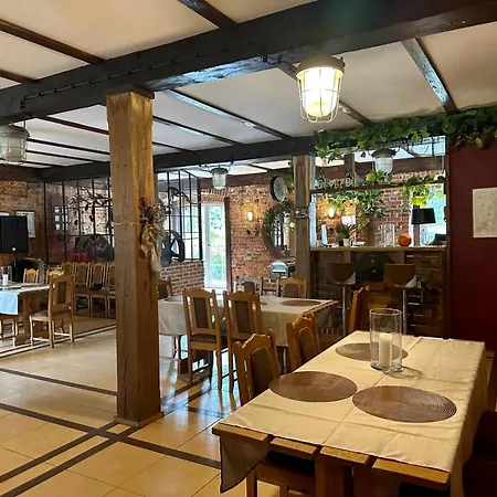 Mlyn Couette-café Witowice