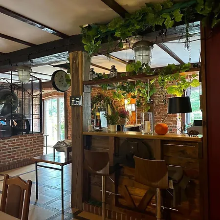 Mlyn Couette-café Witowice
