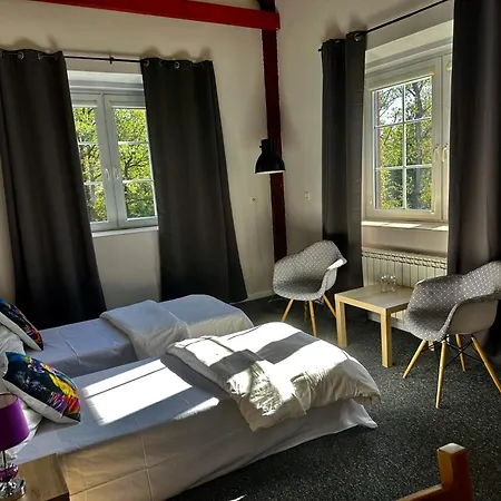 Mlyn Bed and breakfast