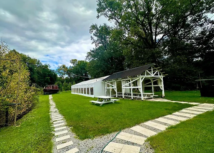 Mlyn Bed and breakfast 3*