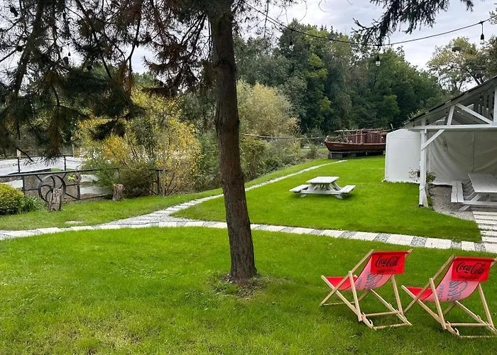 Mlyn Bed and breakfast Witowice