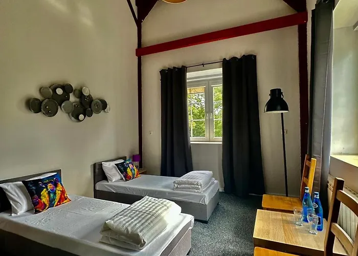 Mlyn Bed and breakfast Witowice