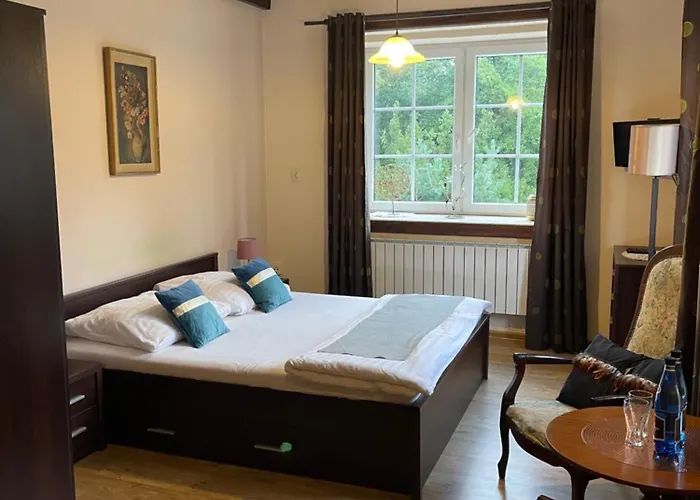 Mlyn Bed and breakfast