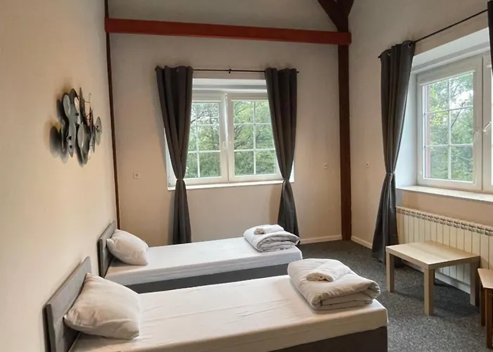 Mlyn Bed and breakfast 3*