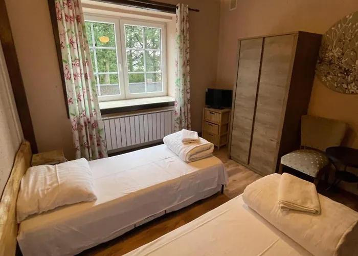 Bed and breakfast Mlyn 3*