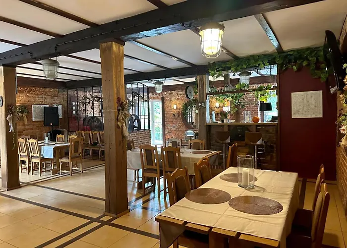 Mlyn Bed and breakfast Witowice