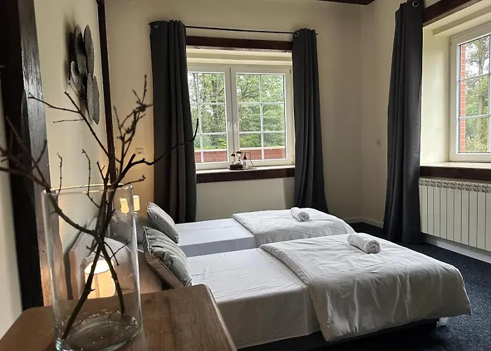 Mlyn Bed and breakfast