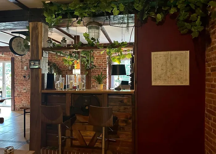 Bed and breakfast Mlyn 3*