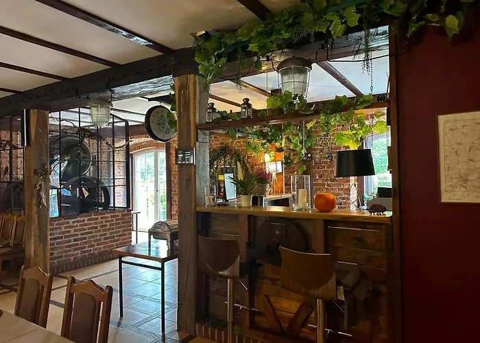 Mlyn Bed and breakfast Witowice