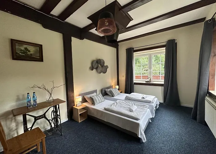 Bed and breakfast Mlyn Witowice