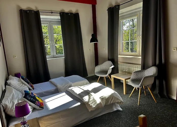 Mlyn Bed and breakfast