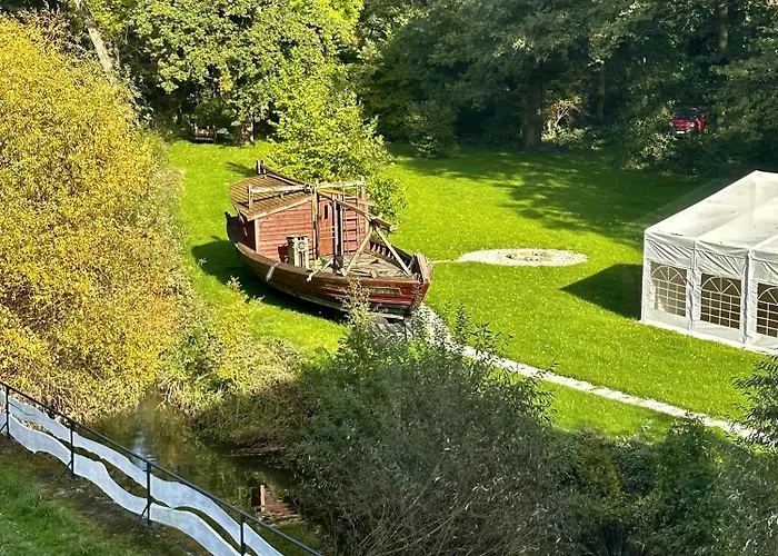 Bed and breakfast Mlyn 3*